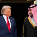 Relatório: Arábia Saudita bloqueou o 'projeto liberdade' ao negar acesso dos EUA às bases