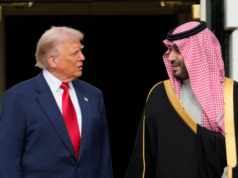 Relatório: Arábia Saudita bloqueou o ‘projeto liberdade’ ao negar acesso dos EUA às bases Relatório: Arábia Saudita bloqueou o 'projeto liberdade' ao negar acesso dos EUA às bases