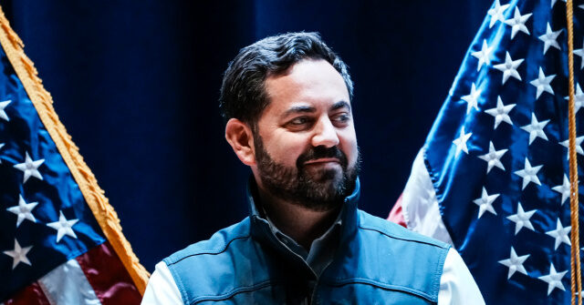 Relatório: O filho de Rand Paul gritou ódio anti-semita ao deputado Mike Lawler
