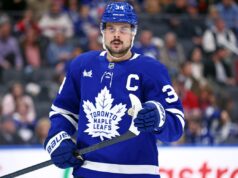 Relatório preocupante lança dúvidas sobre o futuro de Auston Matthews com Maple Leafs Toronto Maple Leafs forward Auston Matthews
