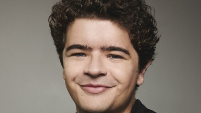 Gaten Matarazzo