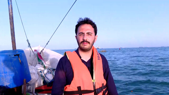 Reportagem exclusiva da Al Jazeera sobre o Estreito de Ormuz Reportagem exclusiva da Al Jazeera sobre o Estreito de Ormuz