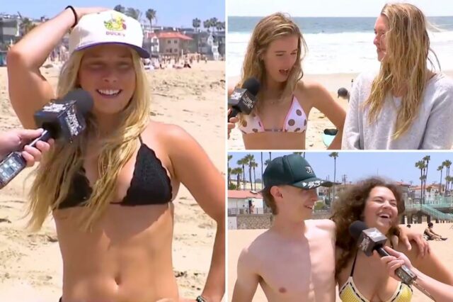 Repórter da Fox encontra idiotas do Memorial Day que nem sabem para que serve o feriado: 'Aniversário da América?'
