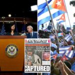 Representante de Staten Island pede aos militares dos EUA que agarrem Raul Castro e o arrastem à justiça – assim como Maduro