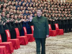Repressão anticorrupção de Xi condena ex-ministros da Defesa chineses à morte Repressão anticorrupção de Xi condena ex-ministros da Defesa chineses à morte