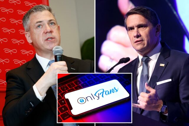 Republicano pressiona DOJ para reprimir OnlyFans, TikTok: ‘Explosão de pornografia obscena’
