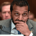 FBI director Kash Patel testifies before the Senate Subcommittee on Commerce, Justice, Science, and Related Agencies hearing on Capitol Hill, Tuesday, May 12, 2026, in Washington.