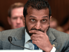 Republicanos ficam aborrecidos com a forma como Kash Patel lidou com o FBI FBI director Kash Patel testifies before the Senate Subcommittee on Commerce, Justice, Science, and Related Agencies hearing on Capitol Hill, Tuesday, May 12, 2026, in Washington.