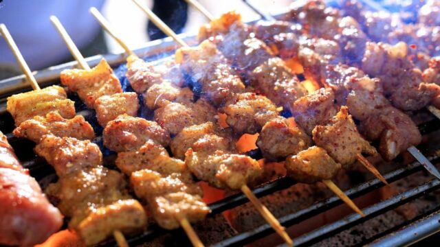 Resep Sate dan Gulai Daging Kurban, Olahan Makanan Favorit Saat Resep Sate dan Gulai Daging Kurban, Olahan Makanan Favorit Saat Idul Adha