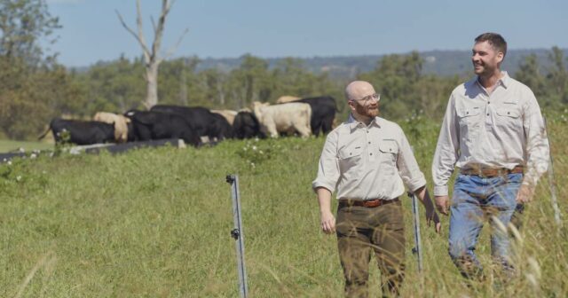 Resíduos em peso: o produto que reivindica grandes ganhos para os produtores alimentados com pasto
