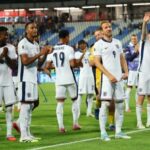 Resmi, Ini Daftar Pemain Timnas Inggris di Piala Dunia 2026