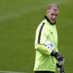 Response Joe Hart usa Pep Guardiola Menyesal Buang Dirinya do Manchester City