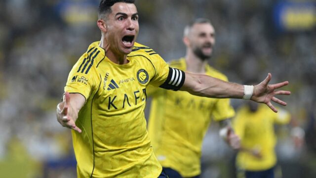 Resposta Berkelas Cristiano Ronaldo Diejek Torcedor Al Ahli: Saya Punya 5 Campeões da Gelar Liga!
