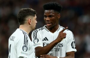 Real Madrid Ungkap Valverde Alami Cedera Otak usai Ribut com Tchouameni Ressaca! Dua Pemain Real Madrid Baku Hantam de Ruang Ganti, Valverde Dilarikan no RS