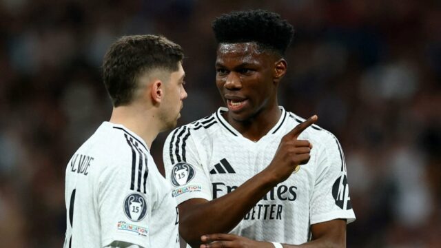 Ressaca! Dua Pemain Real Madrid Baku Hantam de Ruang Ganti, Valverde Dilarikan no RS
