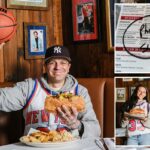 Restaurantes e bares de Nova York proíbem cheesesteaks 'Philly' do cardápio enquanto a luta Knicks-Sixers fica gordurosa