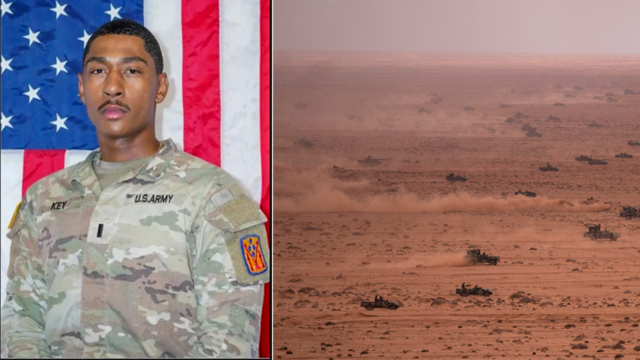 Restos mortais recuperados de soldado norte-americano desaparecido em exercícios militares em Marrocos, segundo soldado ainda desaparecido
