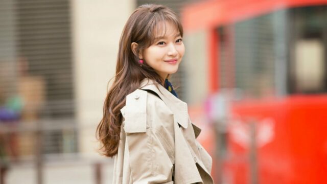 Retorno Usai Menikah, Shin Min Ah Tantang Diri Lewat Filme Retorno Usai Menikah, Shin Min Ah Tantang Diri Lewat Filme Thriller Psikologis 'Olhos'