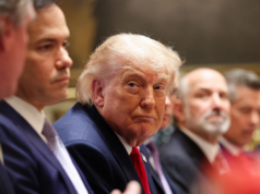 Reunião de gabinete de Trump: administração supervisionou ‘a maior queda na taxa de homicídios já registrada’ em 2025 Reunião de gabinete de Trump: administração supervisionou 'a maior queda na taxa de homicídios já registrada' em 2025