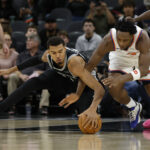 Victor Wembanyama Spurs x Knicks nas finais da NBA de 2026