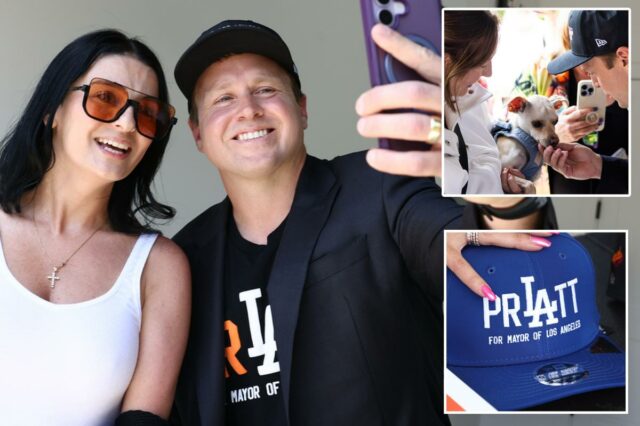 Revelações revolucionárias do evento de Spencer Pratt no coração de Revelações revolucionárias do evento de Spencer Pratt no coração de Nithya Raman: 'Nossa cidade foi destruída'