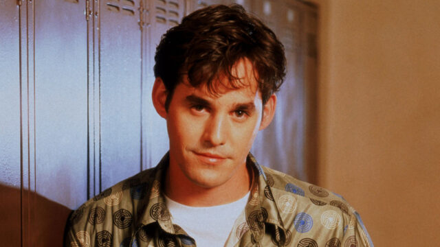 Buffy Nicholas Brendon