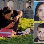Revelada a conspiração sinistra do casal acusado de narcotráfico para levar drogas ao MacArthur Park