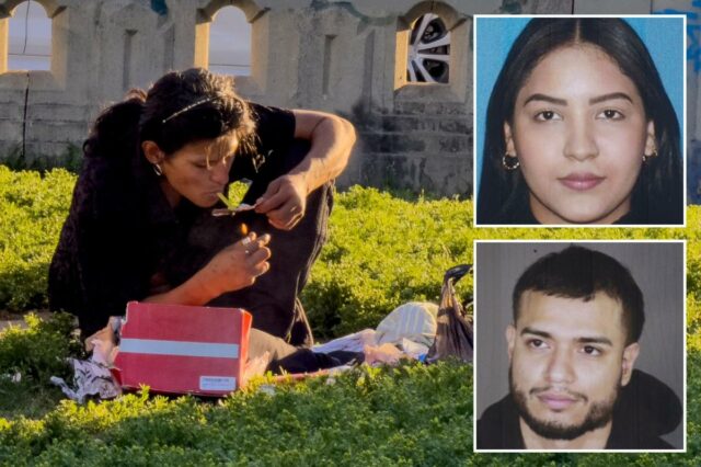 Revelada a conspiração sinistra do casal acusado de narcotráfico para levar drogas ao MacArthur Park
