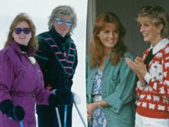 Revelada a razão bombástica pela qual a princesa Diana e Sarah Ferguson se desentenderam Revelada a razão bombástica pela qual a princesa Diana e Sarah Ferguson se desentenderam