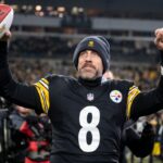 Pittsburgh Steelers QB Aaron Rodgers