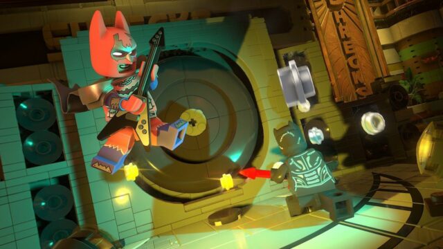 Revisão: LEGO Batman: O Legado do Cavaleiro das Trevas supera Review - LEGO Batman Legacy of the Dark Knight
