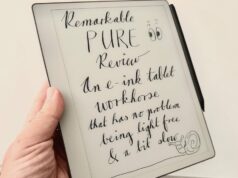 Revisão: Remarkable Paper Pure é o seu novo carro-chefe de tinta eletrônica de nível básico Três tabletes notáveis, um alto, um curto e um médio