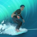 Revisão de 'In Waves': Adaptação elegantemente animada do best-seller de AJ Dungo é um Tearjerker assumidamente convencional