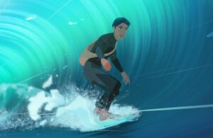 Revisão de ‘In Waves’: Adaptação elegantemente animada do best-seller de AJ Dungo é um Tearjerker assumidamente convencional Revisão de 'In Waves': Adaptação elegantemente animada do best-seller de AJ Dungo é um Tearjerker assumidamente convencional