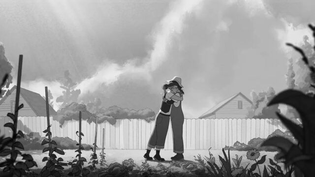 Revisão de 'Tangles': um elenco de voz impressionante dá vida a este Tearjerker animado
