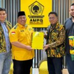 Revitalisasi, AMPG Targetkan 2 Juta Kader Muda Golkar Lewat Kepengurusan Baru