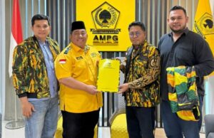 Revitalisasi, AMPG Targetkan 2 Juta Kader Muda Golkar Lewat Kepengurusan Baru Revitalisasi, AMPG Targetkan 2 Juta Kader Muda Golkar Lewat Kepengurusan Baru
