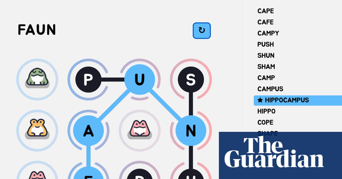 Ribbit é o novo Wordle e estou aqui para compartilhá-lo com você