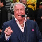 Ric Flair envia outra mensagem para Luka Doncic e LeBron James antes do jogo 2