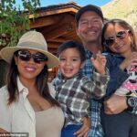 Matthew Mitchell, 52 anos, um rico dono de restaurante do Texas e ex-CEO farmacêutico, assassinou sua esposa grávida e seus dois filhos pequenos em um terrível assassinato-suicídio, descobriu o Daily Mail