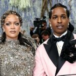 Rihanna participa do Met Gala de 2026 comemorando