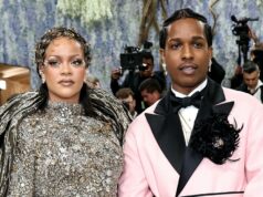 Rihanna (de novo) rouba a cena no 2026 Met Gala Rihanna participa do Met Gala de 2026 comemorando