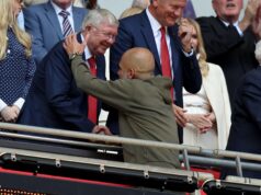 Rio Ferdinand afirma que o recurso ‘realmente comparável’ de Sir Alex Ferguson e Pep Guardiola os ‘separa’ dos outros Rio Ferdinand afirma que o recurso 'realmente comparável' de Sir Alex Ferguson e Pep Guardiola os 'separa' dos outros