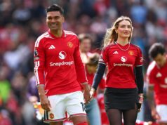 Rio Ferdinand agora defende Casemiro das maiores críticas dirigidas à estrela do Man Utd durante suas quatro temporadas Rio Ferdinand agora defende Casemiro das maiores críticas dirigidas à estrela do Man Utd durante suas quatro temporadas