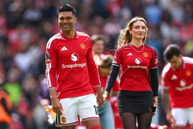 Rio Ferdinand agora defende Casemiro das maiores críticas dirigidas à estrela do Man Utd durante suas quatro temporadas
