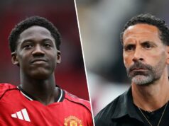 Rio Ferdinand diz que Kobbie Mainoo respondeu a uma grande questão contra o Liverpool, enquanto Rashford reage à exibição Rio Ferdinand diz que Kobbie Mainoo respondeu a uma grande questão contra o Liverpool, enquanto Rashford reage à exibição