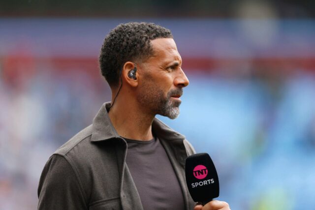 Rio Ferdinand pede ao Man Utd que faça um acordo de troca para contratar o meio-campista 'louco' neste verão
