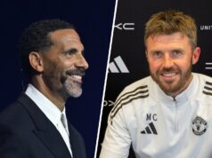 Rio Ferdinand reage quando Michael Carrick nomeia técnico do Man Utd, ‘Mudou a trajetória…’ Rio Ferdinand reage quando Michael Carrick nomeia técnico do Man Utd, 'Mudou a trajetória…'