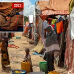 Risco de fome ameaça partes da Somália pela primeira vez em 4 anos