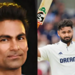 `Rishabh Pant não fez nada de errado...`: Kaif sobre desprezo pela vice-capitania